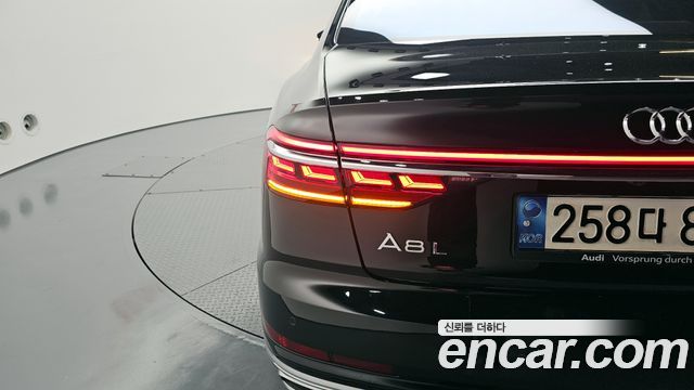 Audi A8 55 TFSI Quattro LWB