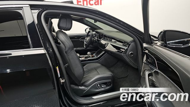 Audi A8 55 TFSI Quattro LWB