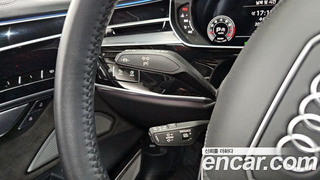 Audi A8 55 TFSI Quattro LWB