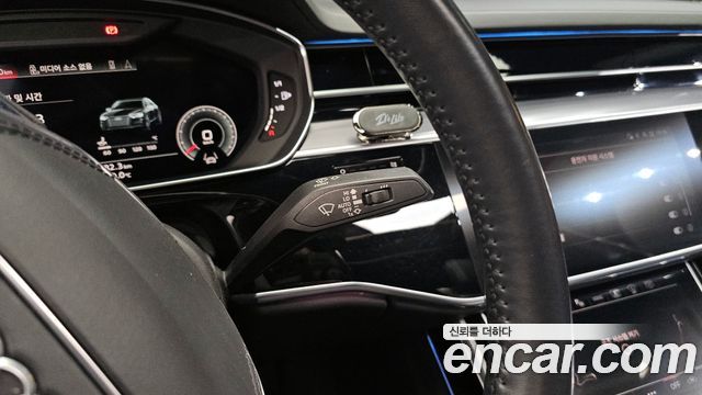Audi A8 55 TFSI Quattro LWB