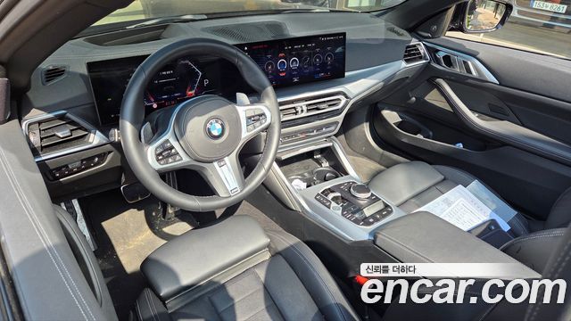 BMW 4-Series 420i M Sport Convertible
