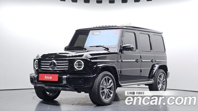 Mercedes-Benz G-Class G450d