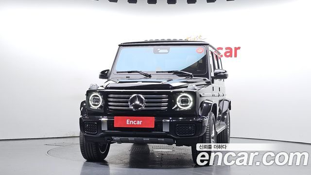Mercedes-Benz G-Class G450d