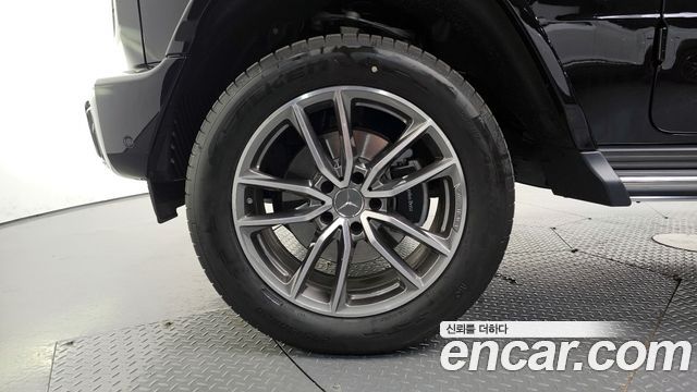 Mercedes-Benz G-Class G450d