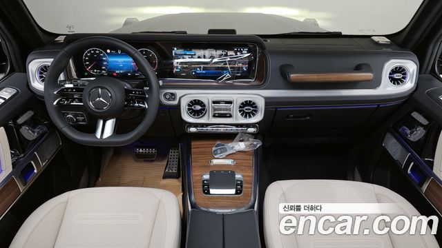 Mercedes-Benz G-Class G450d
