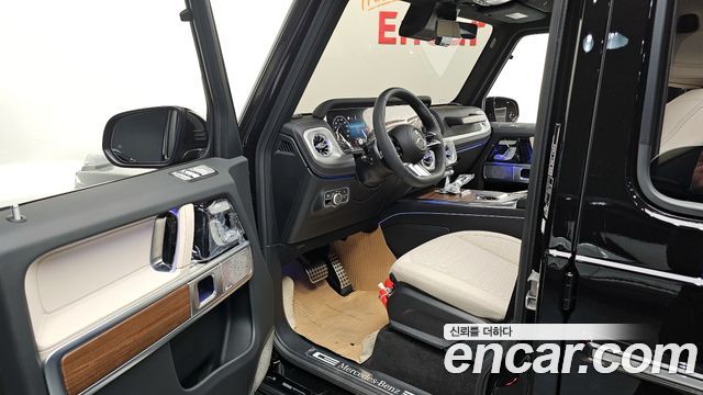 Mercedes-Benz G-Class G450d