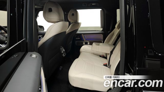 Mercedes-Benz G-Class G450d