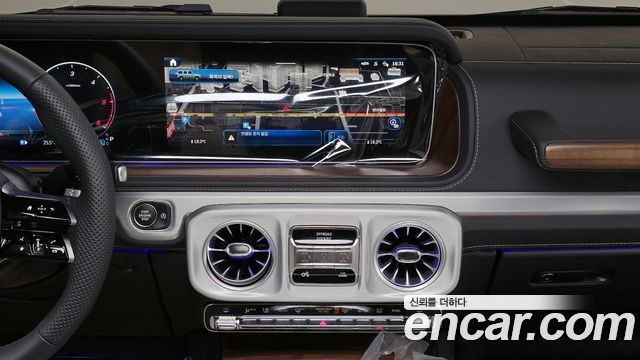 Mercedes-Benz G-Class G450d