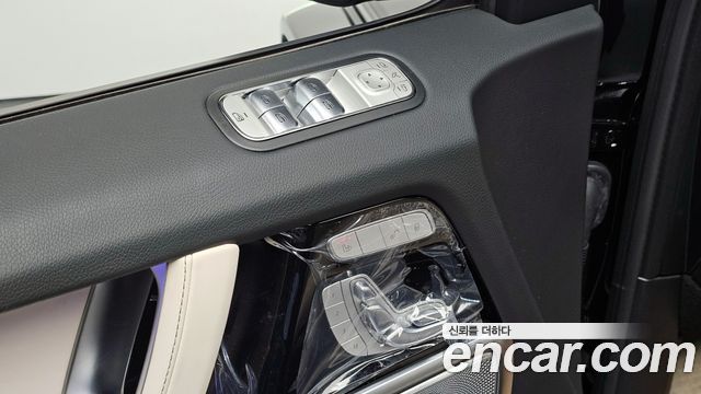 Mercedes-Benz G-Class G450d