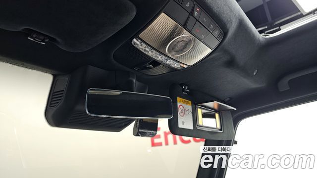 Mercedes-Benz G-Class G450d