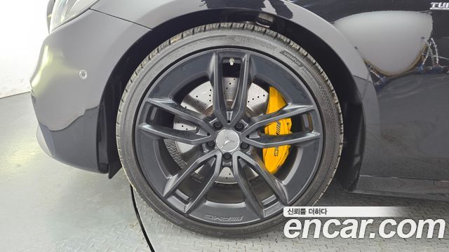 Mercedes-Benz E-Class E53 AMG 4MATIC+