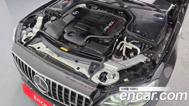Mercedes-Benz E-Class E53 AMG 4MATIC+