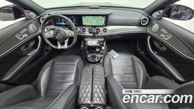Mercedes-Benz E-Class E53 AMG 4MATIC+