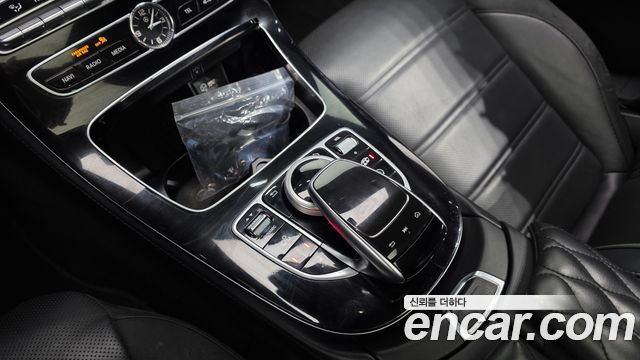Mercedes-Benz E-Class E53 AMG 4MATIC+