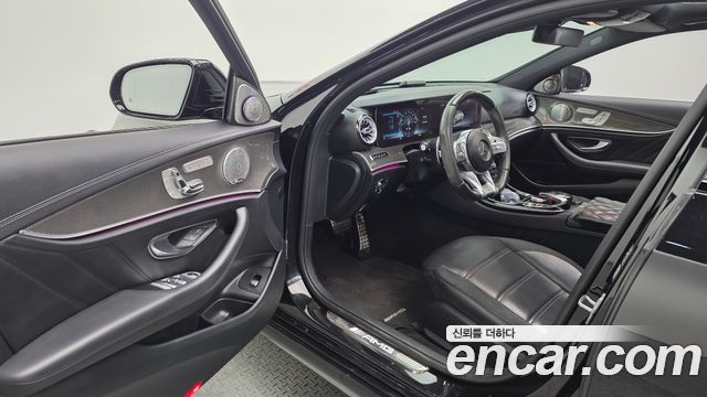 Mercedes-Benz E-Class E53 AMG 4MATIC+