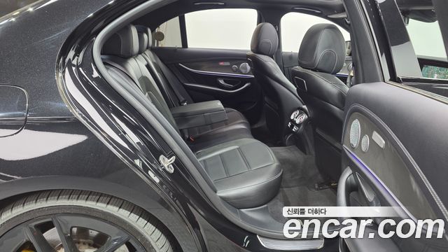Mercedes-Benz E-Class E53 AMG 4MATIC+