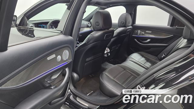 Mercedes-Benz E-Class E53 AMG 4MATIC+
