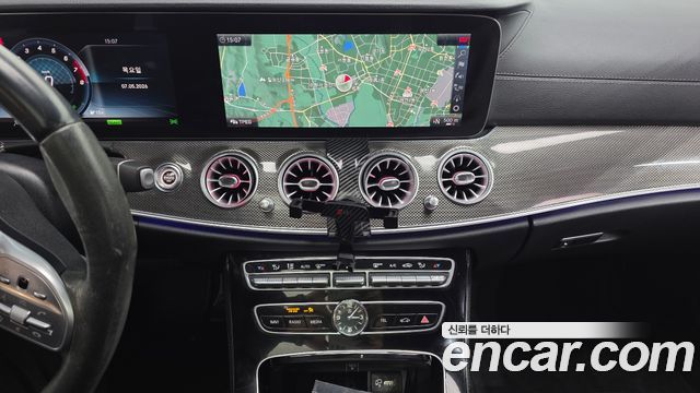 Mercedes-Benz E-Class E53 AMG 4MATIC+