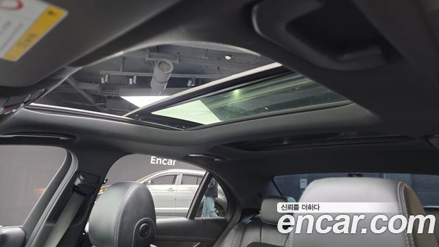 Mercedes-Benz E-Class E53 AMG 4MATIC+