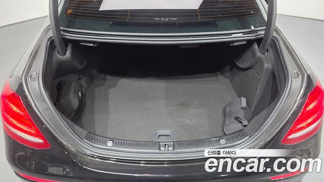 Mercedes-Benz E-Class E53 AMG 4MATIC+