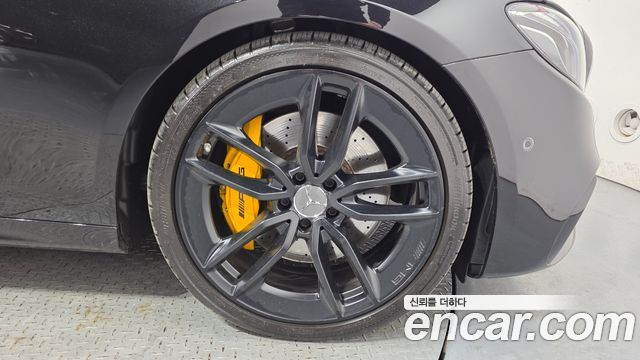 Mercedes-Benz E-Class E53 AMG 4MATIC+