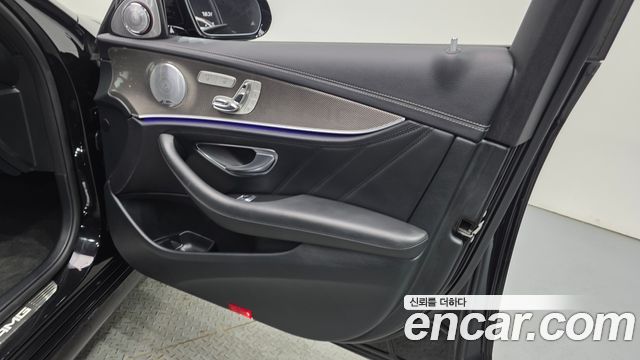 Mercedes-Benz E-Class E53 AMG 4MATIC+