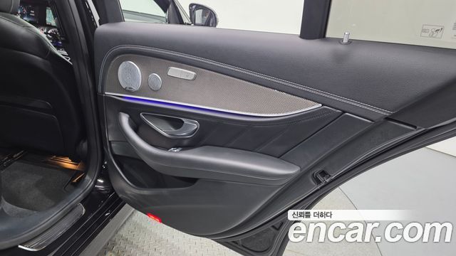 Mercedes-Benz E-Class E53 AMG 4MATIC+