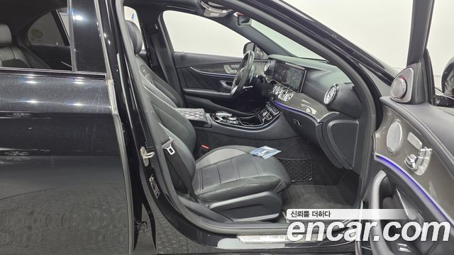 Mercedes-Benz E-Class E53 AMG 4MATIC+