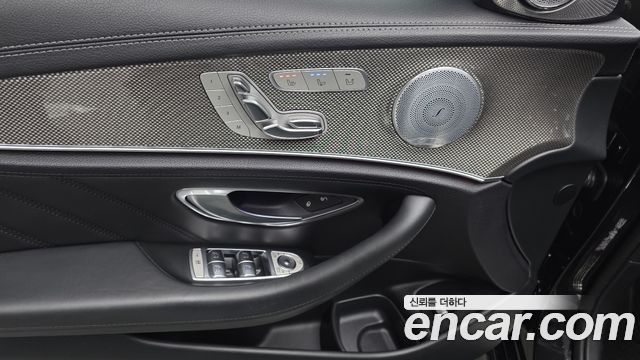 Mercedes-Benz E-Class E53 AMG 4MATIC+