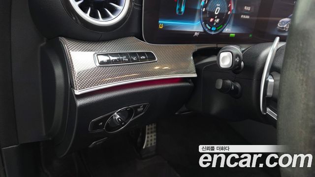 Mercedes-Benz E-Class E53 AMG 4MATIC+