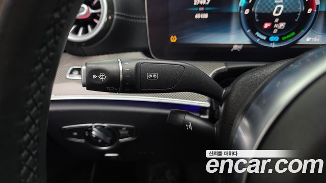 Mercedes-Benz E-Class E53 AMG 4MATIC+