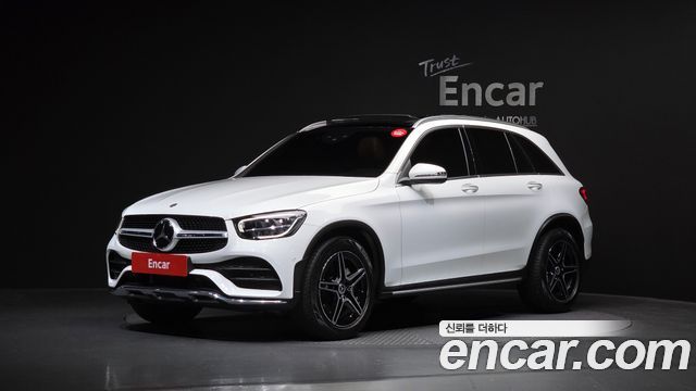 Mercedes-Benz GLC-Class GLC300 4MATIC Premium