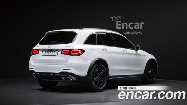 Mercedes-Benz GLC-Class GLC300 4MATIC Premium