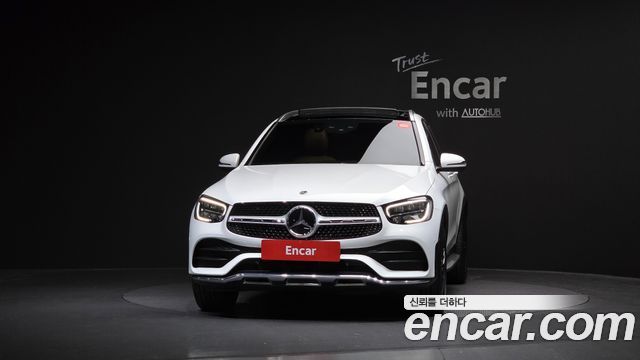 Mercedes-Benz GLC-Class GLC300 4MATIC Premium
