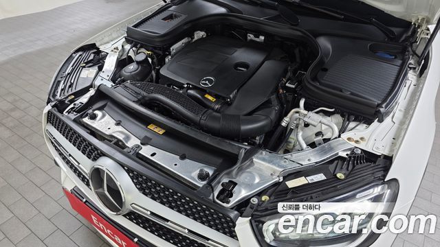 Mercedes-Benz GLC-Class GLC300 4MATIC Premium
