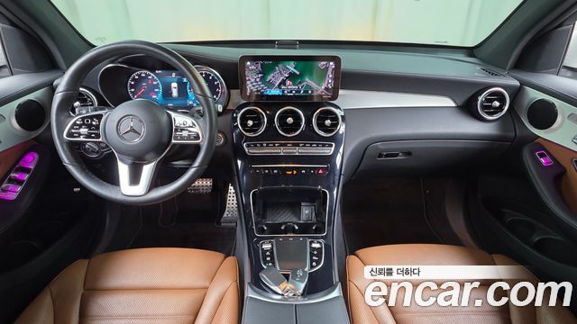 Mercedes-Benz GLC-Class GLC300 4MATIC Premium