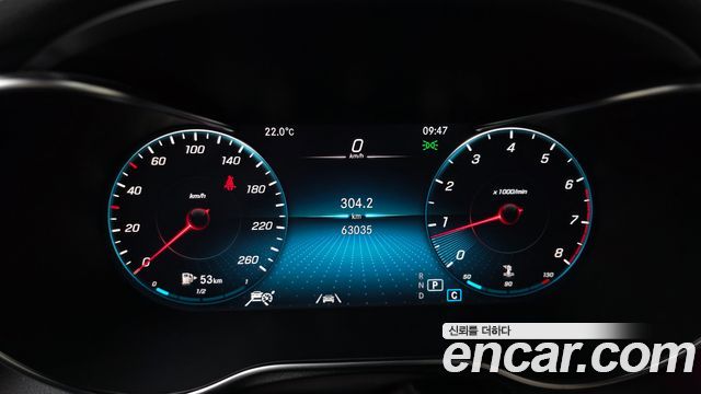 Mercedes-Benz GLC-Class GLC300 4MATIC Premium