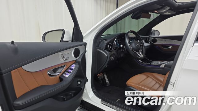 Mercedes-Benz GLC-Class GLC300 4MATIC Premium