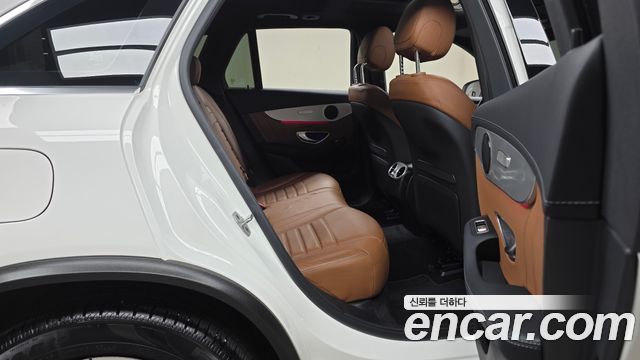 Mercedes-Benz GLC-Class GLC300 4MATIC Premium