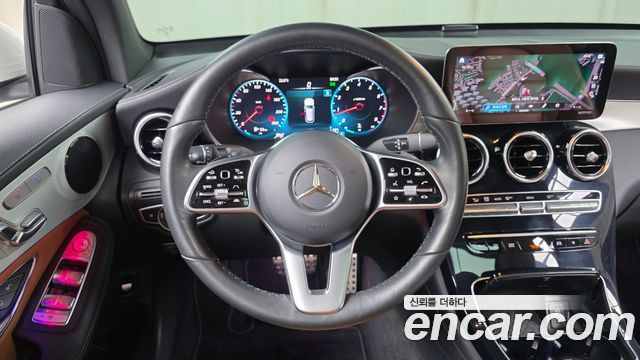 Mercedes-Benz GLC-Class GLC300 4MATIC Premium