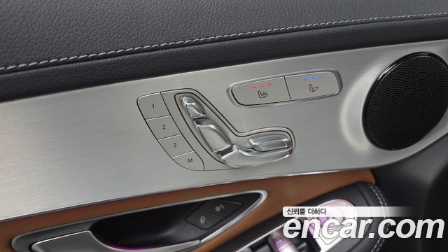 Mercedes-Benz GLC-Class GLC300 4MATIC Premium