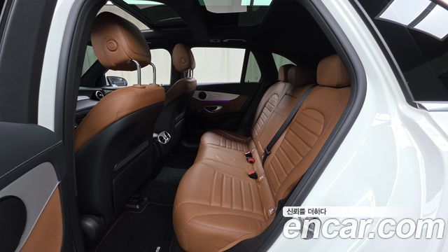Mercedes-Benz GLC-Class GLC300 4MATIC Premium