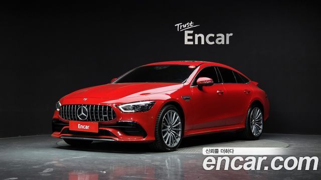 Mercedes-Benz AMG GT 4Door 43 4MATIC+
