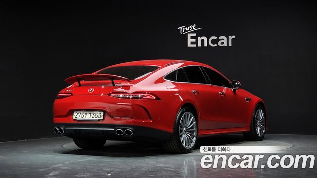 Mercedes-Benz AMG GT 4Door 43 4MATIC+