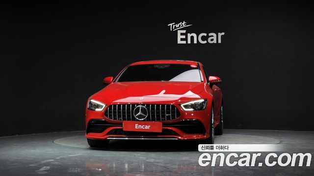 Mercedes-Benz AMG GT 4Door 43 4MATIC+