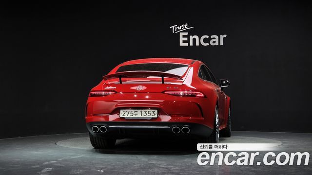 Mercedes-Benz AMG GT 4Door 43 4MATIC+
