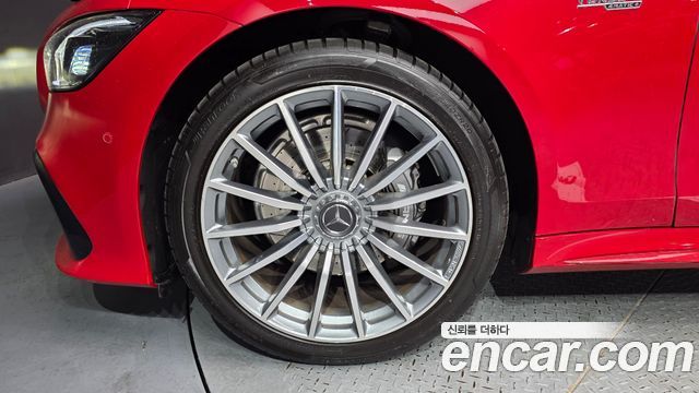 Mercedes-Benz AMG GT 4Door 43 4MATIC+