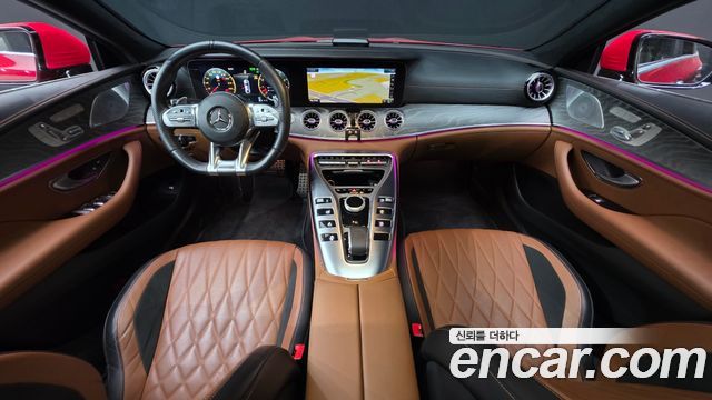Mercedes-Benz AMG GT 4Door 43 4MATIC+