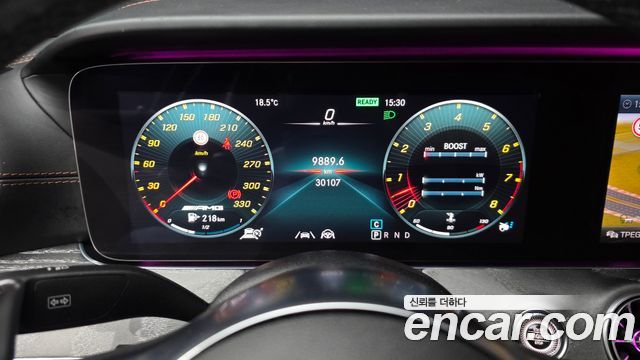 Mercedes-Benz AMG GT 4Door 43 4MATIC+