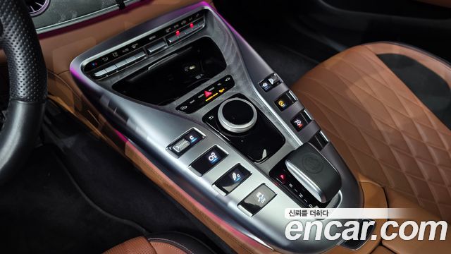 Mercedes-Benz AMG GT 4Door 43 4MATIC+